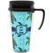 Sea Turtles Acrylic Travel Mug with Handle (Personalized)