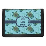 Sea Turtles Trifold Wallet (Personalized)