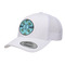 Sea Turtles Trucker Hat - White