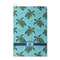 Sea Turtles Waffle Weave Golf Towel