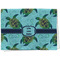 Sea Turtles Waffle Weave Towel - Full Print Style Image