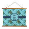 Sea Turtles Wall Hanging Tapestry - Wide