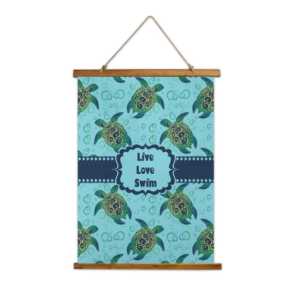 Custom Sea Turtles Wall Hanging Tapestry