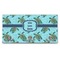 Sea Turtles Wall Mounted Coat Rack (Personalized)