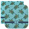 Sea Turtles Washcloth / Face Towels