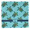 Sea Turtles Washcloth - Front - No Soap