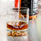 Sea Turtles Whiskey Glass - Jack Daniel's Bar - in use