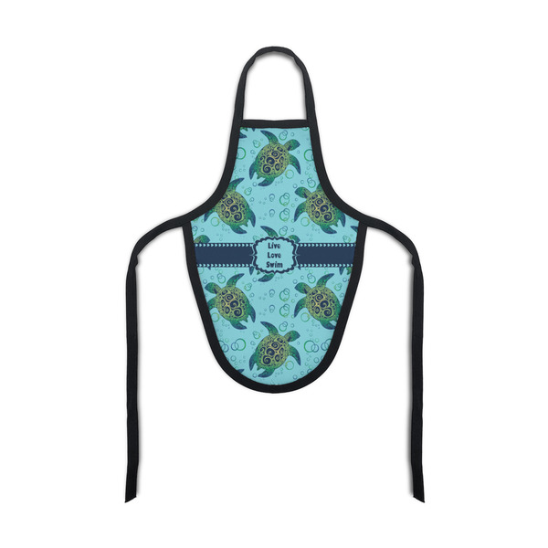 Custom Sea Turtles Bottle Apron