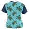 Sea Turtles Women's T-shirt Back