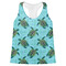 Sea Turtles Womens Racerback Tank Top - 2X Large