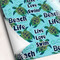 Sea Turtles Wrapping Paper - 5 Sheets