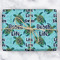 Sea Turtles Wrapping Paper Roll - Matte - Wrapped Box
