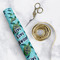Sea Turtles Wrapping Paper Rolls - Lifestyle 1