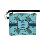 Sea Turtles Wristlet ID Case