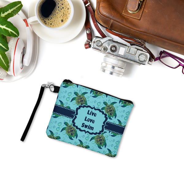Sea Turtles Wristlet ID Cases - LIFESTYLE