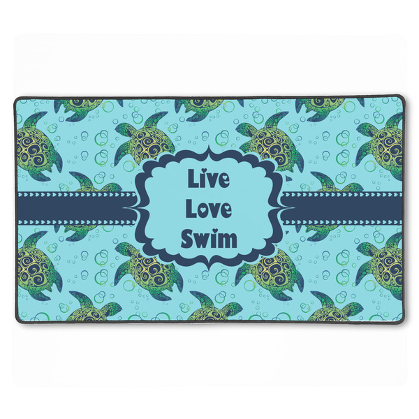 Custom Sea Turtles XXL Gaming Mouse Pad - 24" x 14"