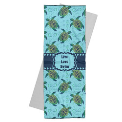 Sea Turtles Yoga Mat Towel (Personalized)
