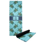 Sea Turtles Yoga Mat (Personalized)