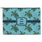 Sea Turtles Zipper Pouch - Large - 12.5"x8.5" (Personalized)