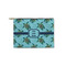 Sea Turtles Zipper Pouch Small (Front)