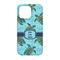 Sea Turtles iPhone 13 Case - Back