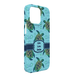 Sea Turtles iPhone Case - Plastic - iPhone 13 Pro Max