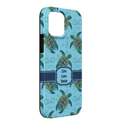 Sea Turtles iPhone Case - Rubber Lined - iPhone 13 Pro Max
