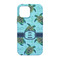 Sea Turtles iPhone 13 Tough Case - Back