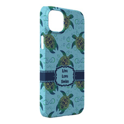 Sea Turtles iPhone Case - Plastic - iPhone 14 Pro Max