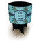 Sea Turtles Black Beach Spiker Drink Holder (Personalized)
