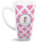 Diamond Print w/Princess 16 Oz Latte Mug - Front