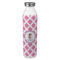 Diamond Print w/Princess 20oz Stainless Steel Water Bottle - Full Print (Personalized)
