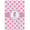 Diamond Print w/Princess Poster - Matte - 24x36 (Personalized)