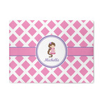 Diamond Print w/Princess Area Rug (Personalized)