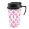 Diamond Print w/Princess Acrylic Travel Mug (Personalized)