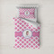 Diamond Print w/Princess Bedding Set- Twin Lifestyle - Duvet