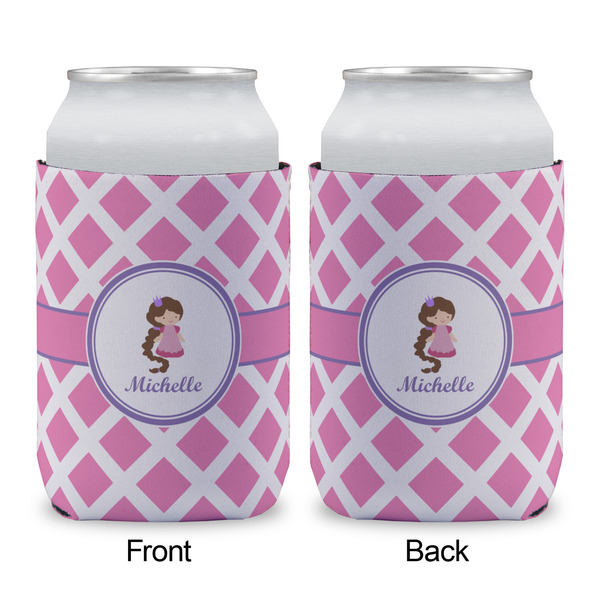 Diamond Print w/Princess Can Sleeve - APPROVAL (single)