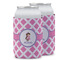 Diamond Print w/Princess Can Cooler (12 oz) w/ Name or Text