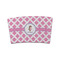 Diamond Print w/Princess Coffee Cup Sleeve (Personalized)