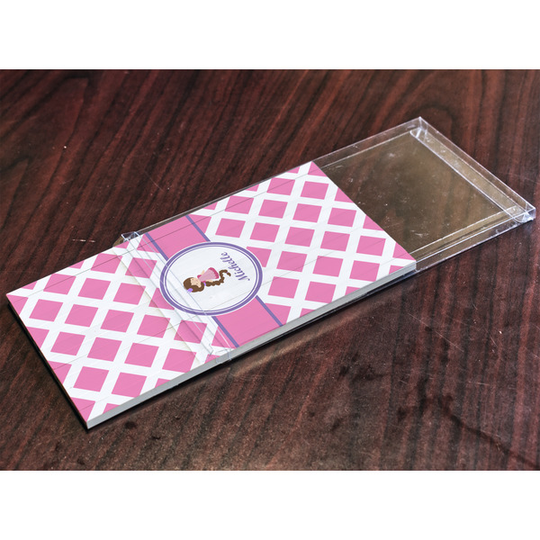 Diamond Print w/Princess Colored Pencils - In Package