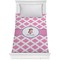 Diamond Print w/Princess Comforter - Twin (Personalized)