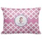 Diamond Print w/Princess Decorative Baby Pillow - Apvl