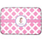 Diamond Print w/Princess Dish Drying Mat (Personalized)