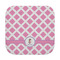 Diamond Print w/Princess Face Towel (Personalized)