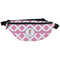Diamond Print w/Princess Fanny Pack - Classic Style (Personalized)