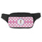 Diamond Print w/Princess Fanny Pack - Modern Style (Personalized)