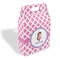 Diamond Print w/Princess Gable Favor Box (Personalized)
