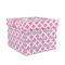 Diamond Print w/Princess Gift Boxes with Lid - Canvas Wrapped - Medium - Front/Main