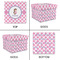 Diamond Print w/Princess Gift Boxes with Lid - Canvas Wrapped - XX-Large - Approval