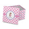Diamond Print w/Princess Gift Boxes with Lid - Parent/Main